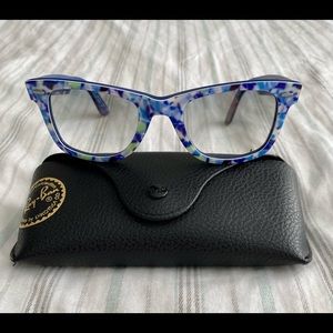 Floral Ray Bans, Women’s